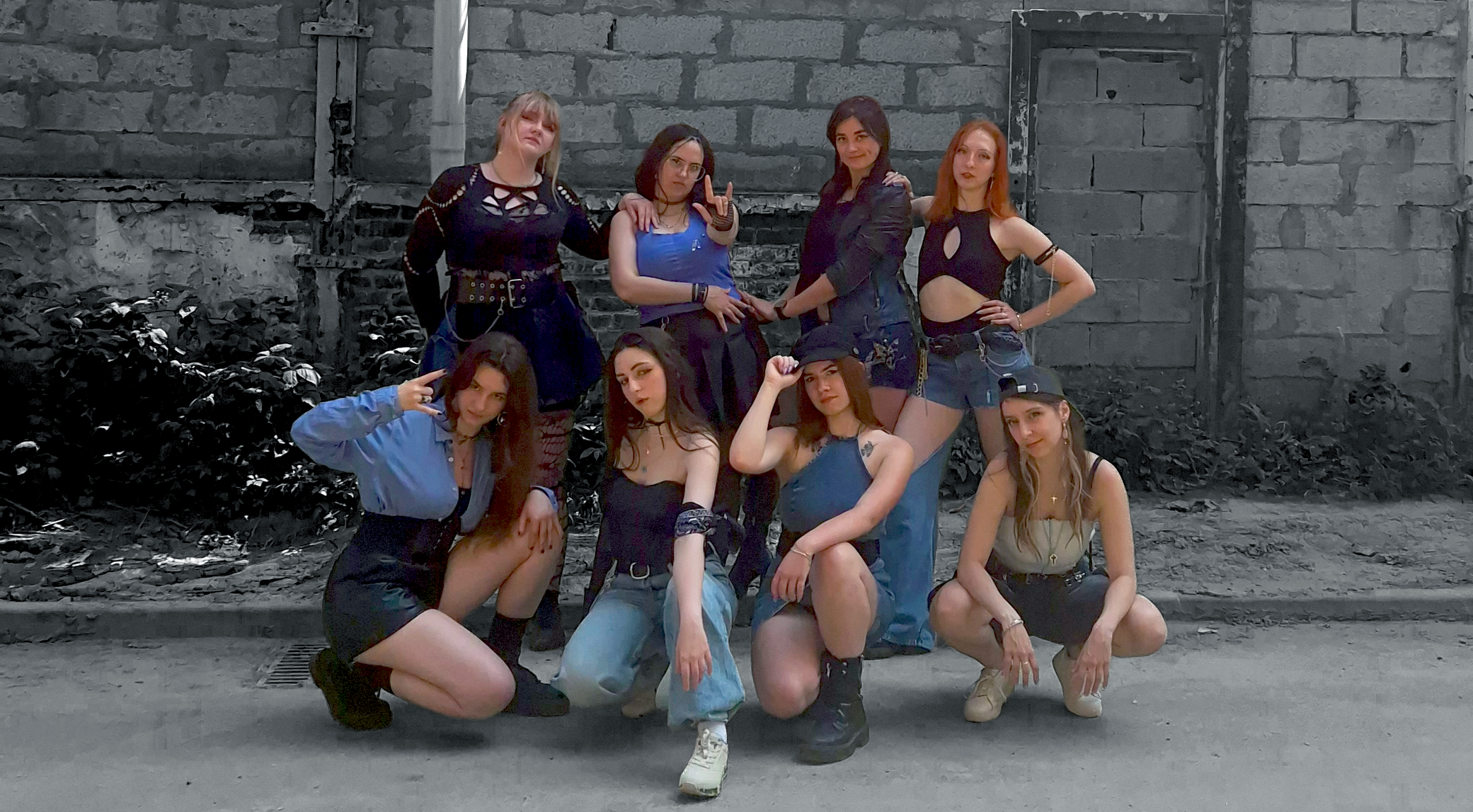 Notre Crew